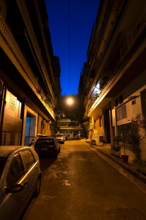 Myrtle, City Center Renovated Apartment Athens Exterior photo