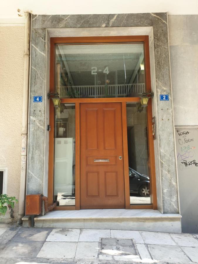 Myrtle, City Center Renovated Apartment Athens Exterior photo