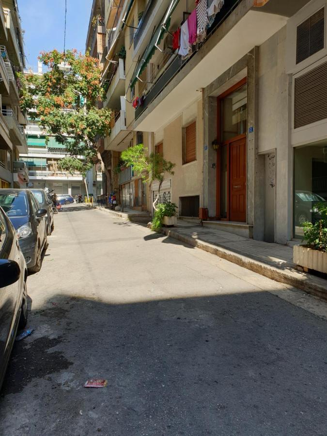 Myrtle, City Center Renovated Apartment Athens Exterior photo