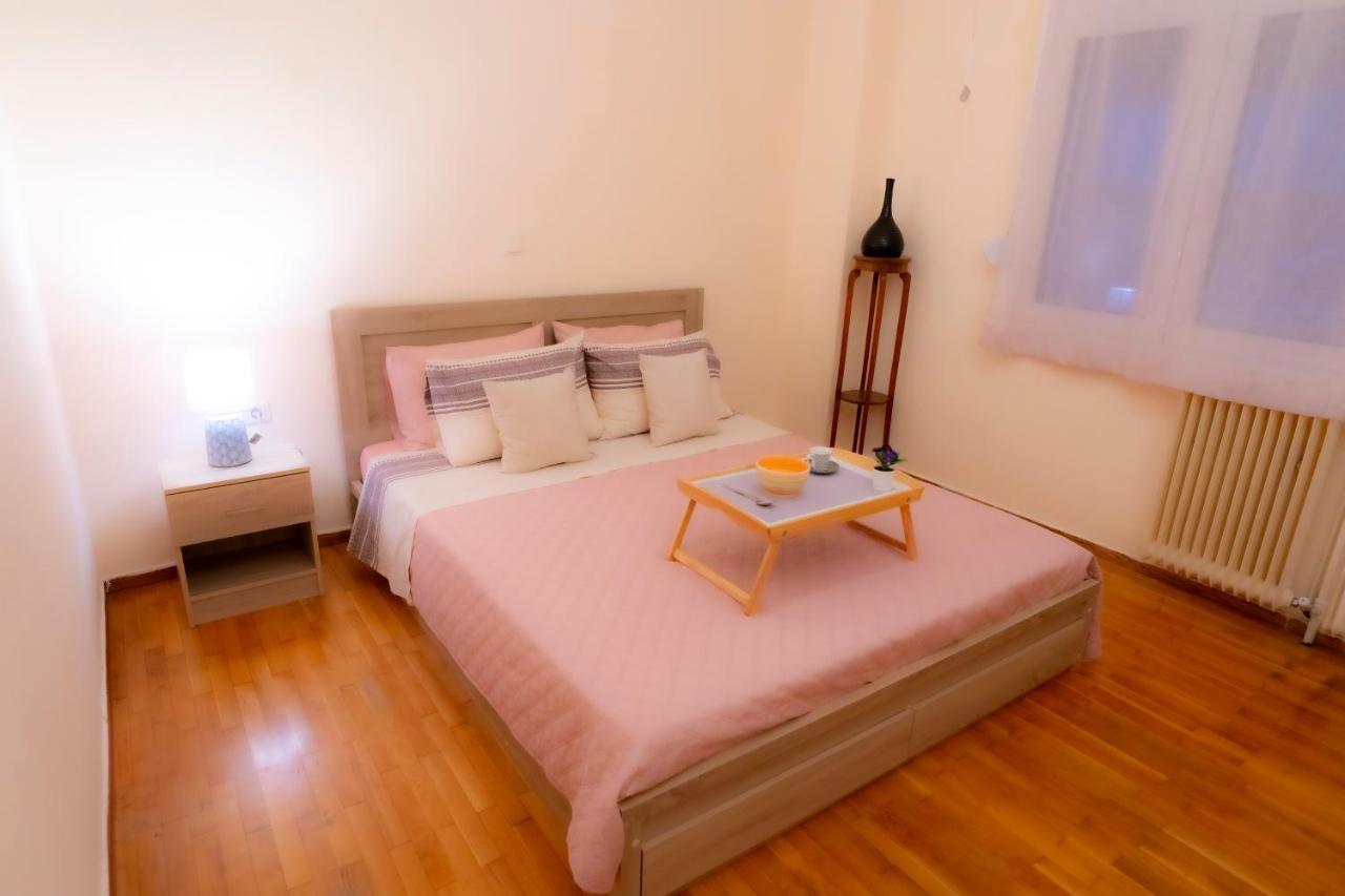 Myrtle, City Center Renovated Apartment Athens Exterior photo