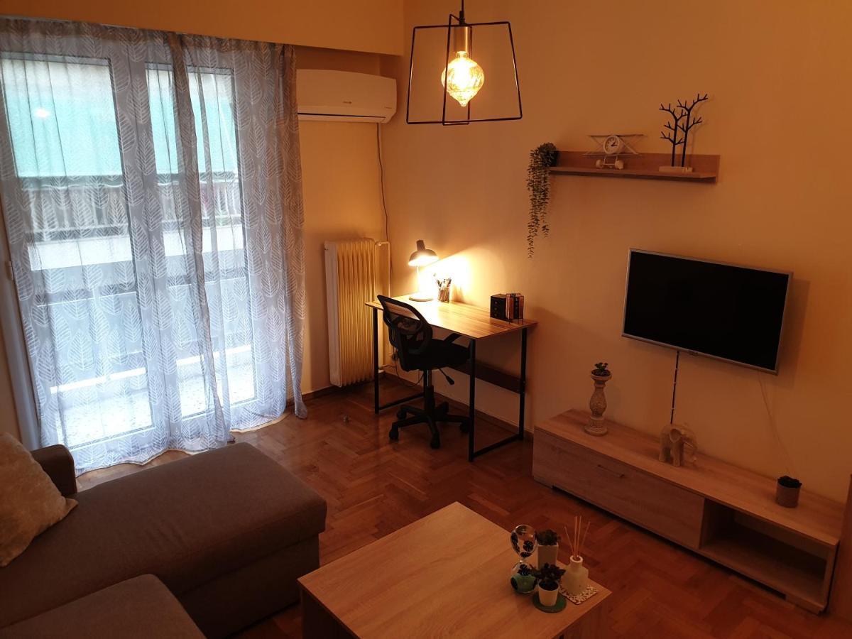 Myrtle, City Center Renovated Apartment Athens Exterior photo